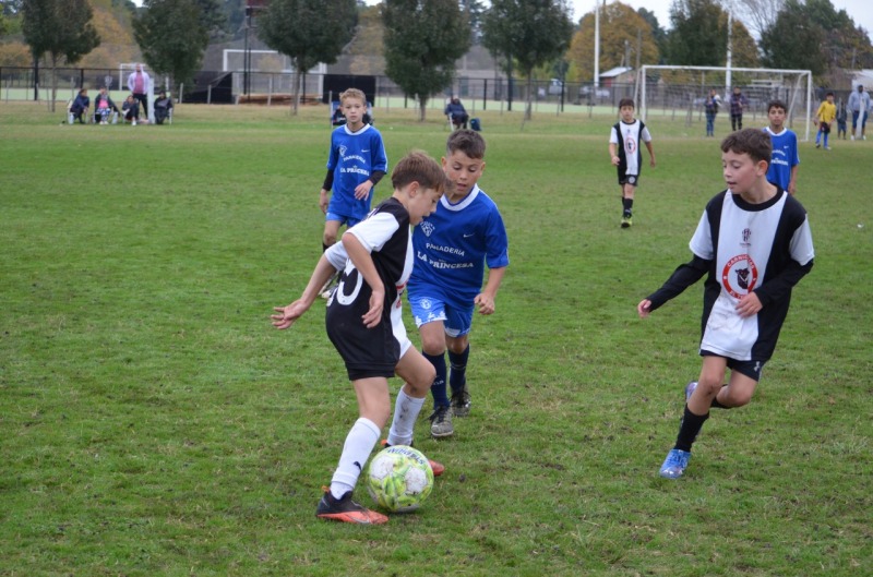 Despu�s de 3 a�os regresar� el Regional de f�tbol infantil